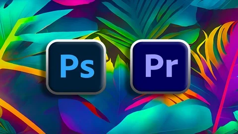 Professional Project Based Graphics Design & Video Editing Course