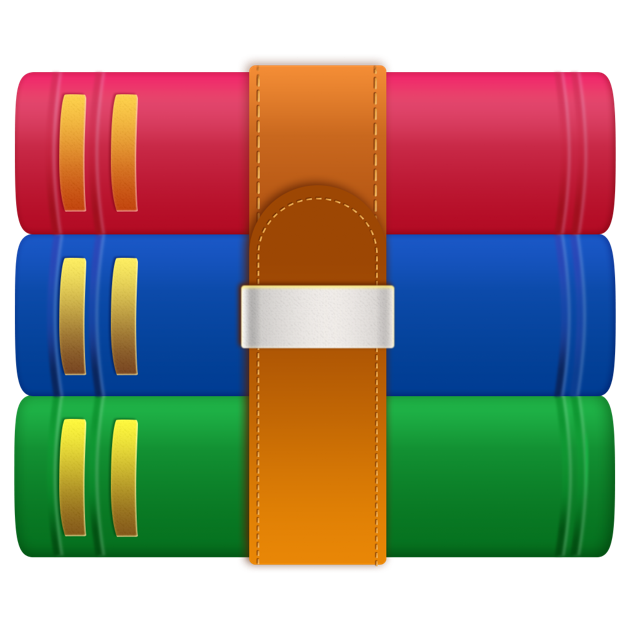 RAR Extractor Max Unzip File 12.6 for Mac